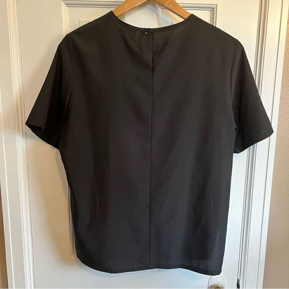 LORI of California by AM casuals black top Small - Picture 2 of 5
